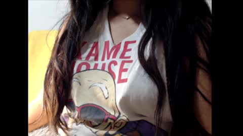 Snapshot of meg4nmiau chatting on 21, 11, 2025 Meg4n Miauuuu online show from 21, 11, 2025