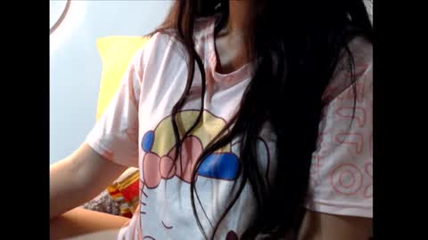 Snapshot of meg4nmiau chatting on 27, 11, 2025 Meg4n Miauuuu online show from 27, 11, 2025