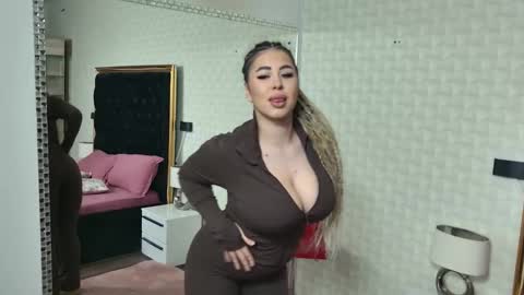 MegaBoobsDee online show from 29, 11, 2025