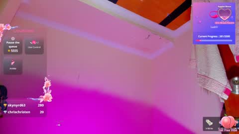 megan_7777 online show from 9, 1, 2025