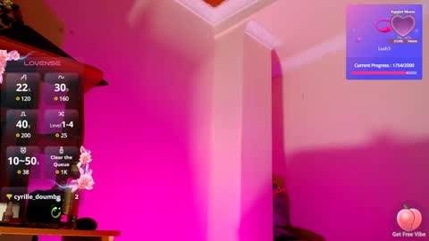 megan_7777 online show from 28, 1, 2025