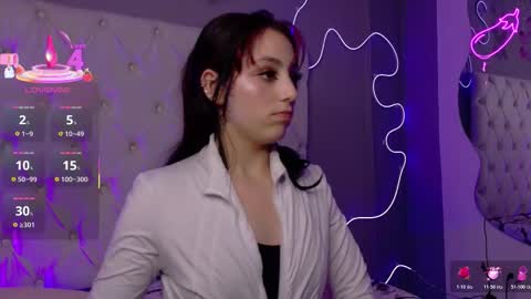 Megan  online show from 4, 11, 2025