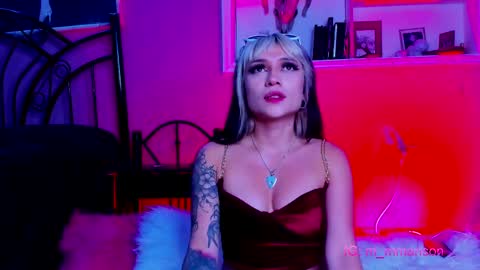 Snapshot of megan__manson chatting on 12, 2, 2025 Megan online show from 12, 2, 2025