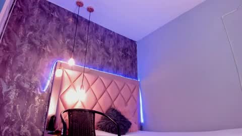 Snapshot of megan_and_clohe chatting on 12, 1, 2025 M E G A N online show from 12, 1, 2025