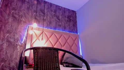 Snapshot of megan_and_clohe chatting on 19, 1, 2025 M E G A N online show from 19, 1, 2025