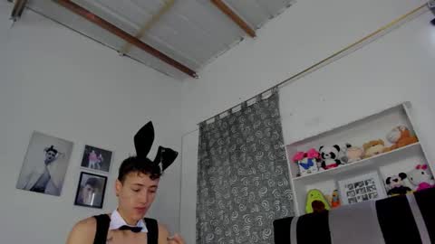 Snapshot of megan_and_clohe chatting on 30, 10, 2025 M E G A N online show from 30, 10, 2025