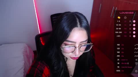 Megan Bluee online show from 13, 2, 2025