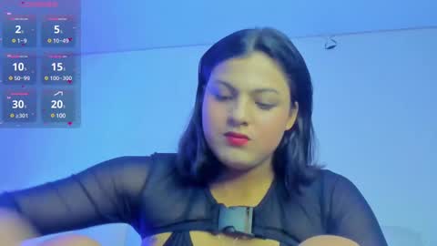 Megan  online show from 20, 2, 2025