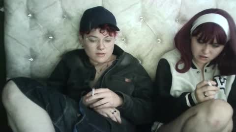 Megan and sophi online show from 11, 1, 2025