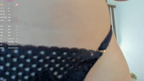 MEGAN COOPER online show from 27, 1, 2025