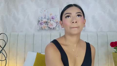 Carolina Paez online show from 13, 4, 2026