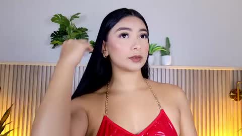 Snapshot of megan_cruzgb chatting on 26, 6, 2026 Carolina Paez online show from 26, 6, 2026