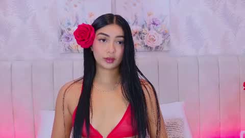 Snapshot of megan_cruzgb chatting on 18, 7, 2026 Carolina Paez online show from 18, 7, 2026