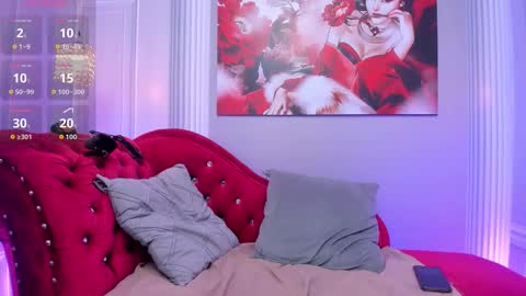 Megan online show from 13, 10, 2025