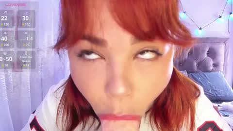 megan_danger_ online show from 3, 2, 2025