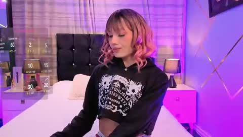 megan do santos online show from 21, 11, 2025