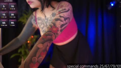 Snapshot of megan_evaans chatting on 29, 12, 2024 welcome guys   please  help me to reach 100 hands up Thanks  online show from 29, 12, 2024