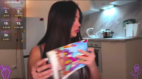 Megan online show from 19, 12, 2024