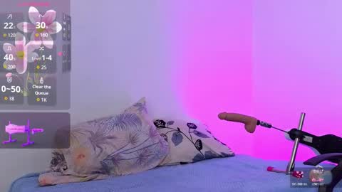 Megan online show from 25, 10, 2025