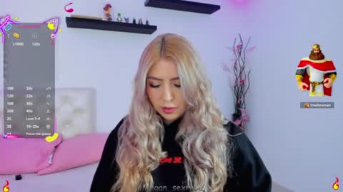 Snapshot of megan_sexrose chatting on 15, 6, 2026 Megan rose online show from 15, 6, 2026