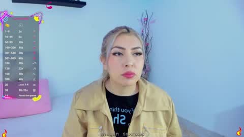 Snapshot of megan_sexrose chatting on 22, 6, 2026 Megan rose online show from 22, 6, 2026