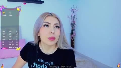 Snapshot of megan_sexrose chatting on 22, 6, 2026 Megan rose online show from 22, 6, 2026