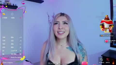 Snapshot of megan_sexrose chatting on 24, 7, 2026 Megan rose online show from 24, 7, 2026