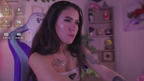 MEGAN  online show from 17, 4, 2026