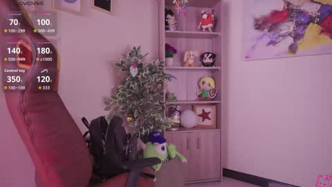 MEGAN  online show from 27, 4, 2026