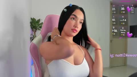 megan sweet online show from 24, 11, 2025