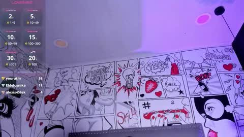 Snapshot of megan_tattoo chatting on 19, 9, 2025 Megan online show from 19, 9, 2025