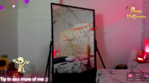 megan_tower online show from 31, 10, 2025