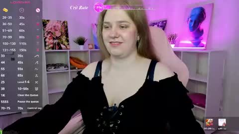 Snapshot of megan_violer chatting on 30, 6, 2026 Megan Mon Fri 1600-2200pm Tue Wen Sat 0900-1600pm online show from 30, 6, 2026