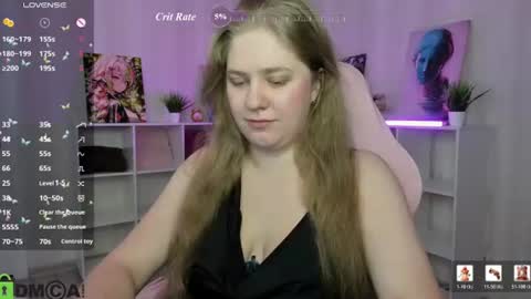 Snapshot of megan_violer chatting on 17, 7, 2026 Megan Mon Fri 1600-2200pm Tue Wen Sat 0900-1600pm online show from 17, 7, 2026