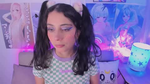 Snapshot of megan_yagami chatting on 6, 12, 2024 Megan online show from 6, 12, 2024