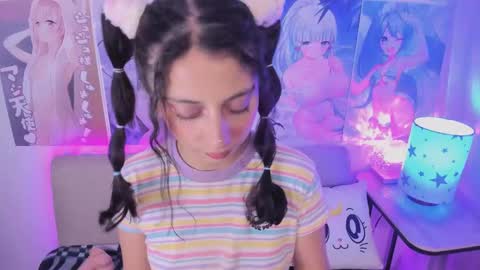 Snapshot of megan_yagami chatting on 11, 12, 2024 Megan online show from 11, 12, 2024