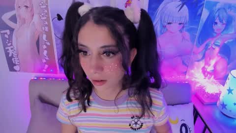 Snapshot of megan_yagami chatting on 31, 12, 2024 Megan online show from 31, 12, 2024