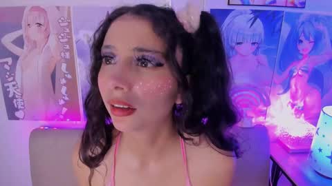 Snapshot of megan_yagami chatting on 3, 1, 2025 Megan online show from 3, 1, 2025