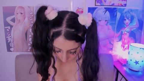 Snapshot of megan_yagami chatting on 9, 1, 2025 Megan online show from 9, 1, 2025