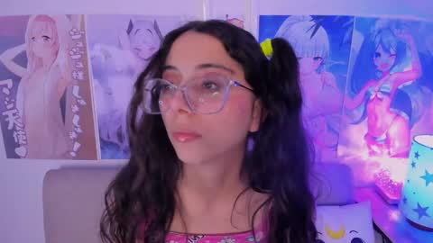 Snapshot of megan_yagami chatting on 8, 2, 2025 Megan online show from 8, 2, 2025
