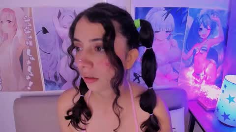 Snapshot of megan_yagami chatting on 15, 2, 2025 Megan online show from 15, 2, 2025