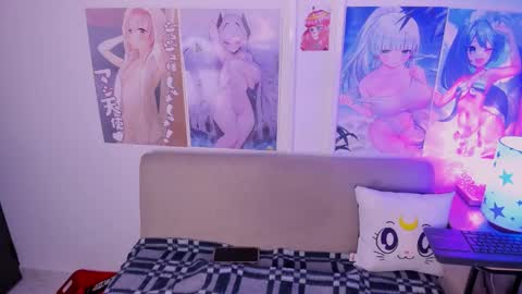 Snapshot of megan_yagami chatting on 16, 2, 2025 Megan online show from 16, 2, 2025