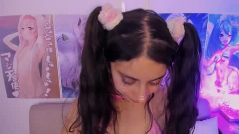 Snapshot of megan_yagami chatting on 25, 2, 2025 Megan online show from 25, 2, 2025
