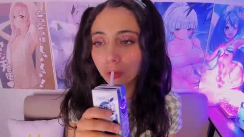 Snapshot of megan_yagami chatting on 28, 2, 2025 Megan online show from 28, 2, 2025