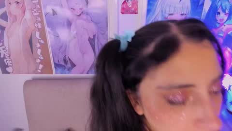 Snapshot of megan_yagami chatting on 28, 2, 2025 Megan online show from 28, 2, 2025