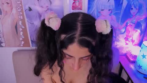 Snapshot of megan_yagami chatting on 1, 3, 2025 Megan online show from 1, 3, 2025