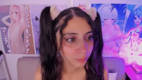 Snapshot of megan_yagami chatting on 8, 3, 2025 Megan online show from 8, 3, 2025