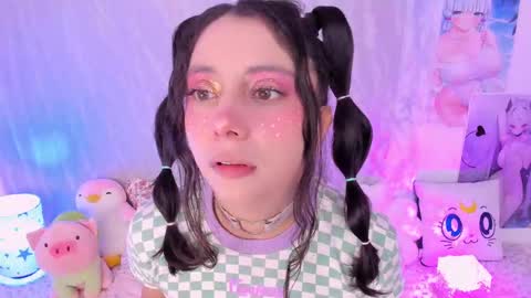 Snapshot of megan_yagami chatting on 9, 10, 2025 Megan online show from 9, 10, 2025