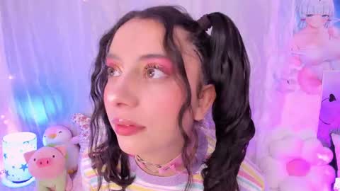 Snapshot of megan_yagami chatting on 17, 10, 2025 Megan online show from 17, 10, 2025