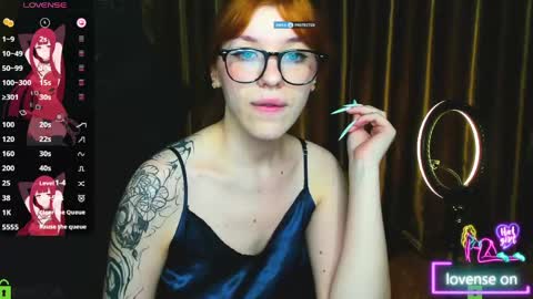 megancat333 online show from 19, 4, 2026